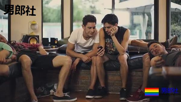 全是男生的夏令营，一场酒池肉林的盛宴！-51虹马