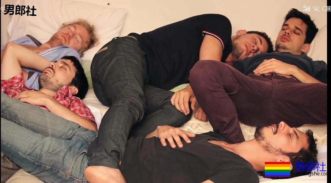 全是男生的夏令营，一场酒池肉林的盛宴！ - 51虹马