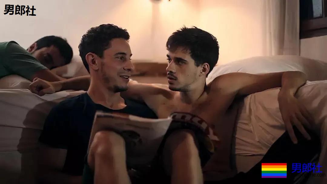 全是男生的夏令营，一场酒池肉林的盛宴！ - 51虹马