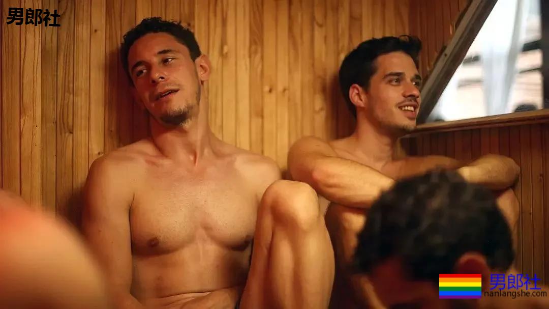 全是男生的夏令营，一场酒池肉林的盛宴！ - 51虹马