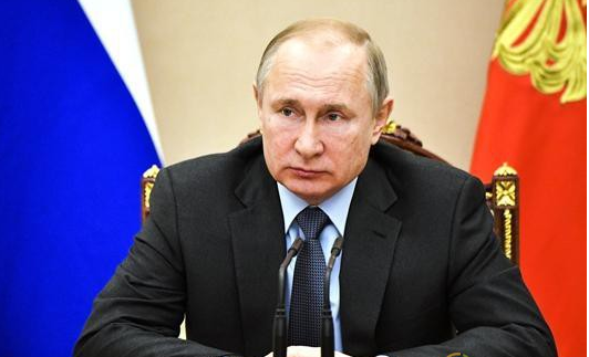 俄罗斯总统普京修宪计划 禁止同性婚姻合法化 - 51虹马