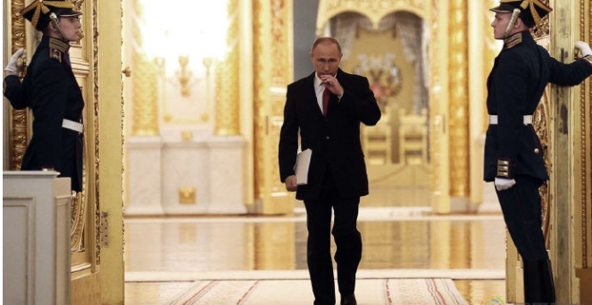 俄罗斯：普京建议宪法中婚姻定义为“一男一女的结合” - 51虹马