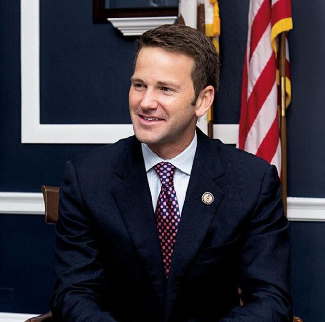 美国前“反同议员”以gay身份出柜-51虹马