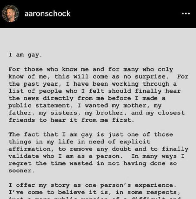 美国前“反同议员”以gay身份出柜 - 51虹马