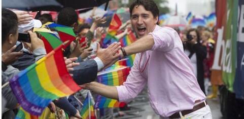 加拿大推出法案:“治疗同性恋”是犯罪-51虹马