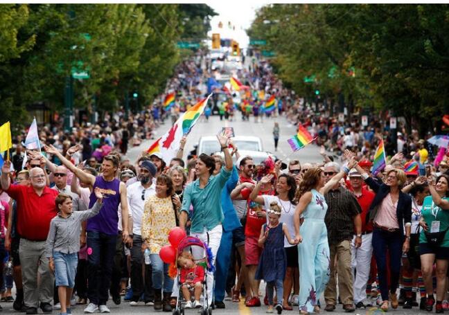 加拿大推出法案:“治疗同性恋”是犯罪 - 51虹马 加拿大推出法案:“治疗同性恋”是犯罪 - 51虹马