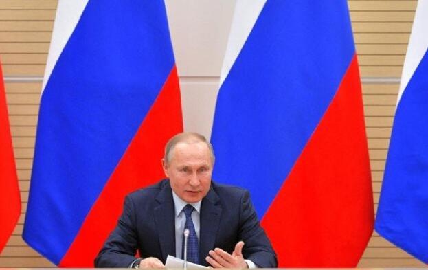 俄罗斯：普京签署法案，修宪禁同性婚姻-51虹马