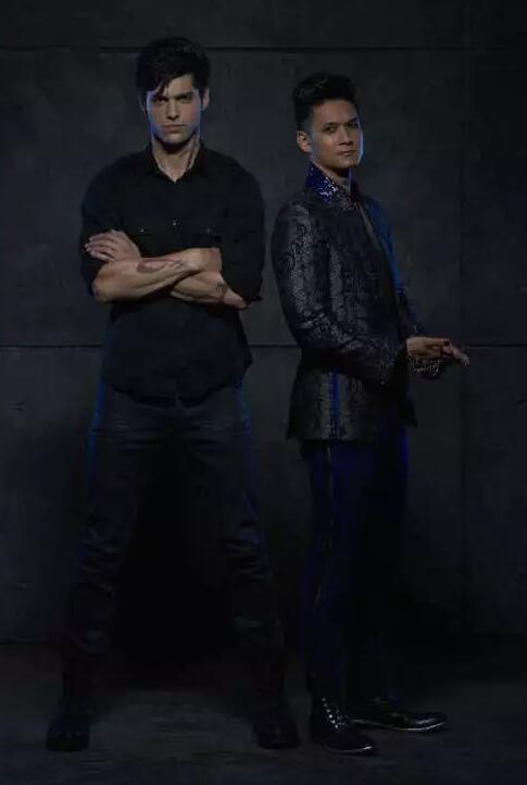 《暗影猎人》强攻+强受 花式互撩，有「颜」有「料」-51虹马