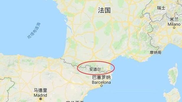 欧洲小国安道尔，有望同性婚姻合法-51虹马