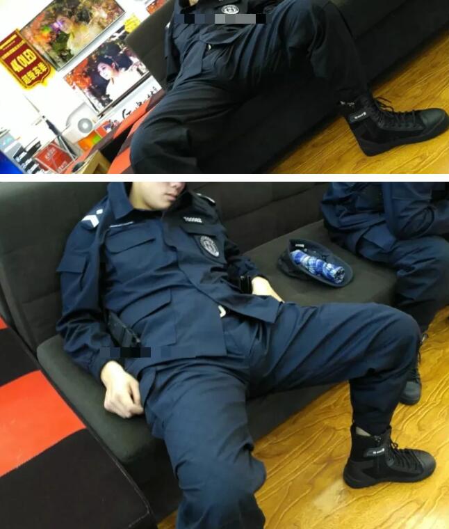 保安队长看18岁队友白嫩帅气，借机灌醉猥亵入狱-51虹马