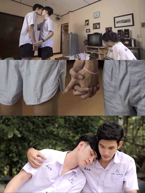 《此地被隔离》等多部菲律宾/泰国同性电影 - 51虹马