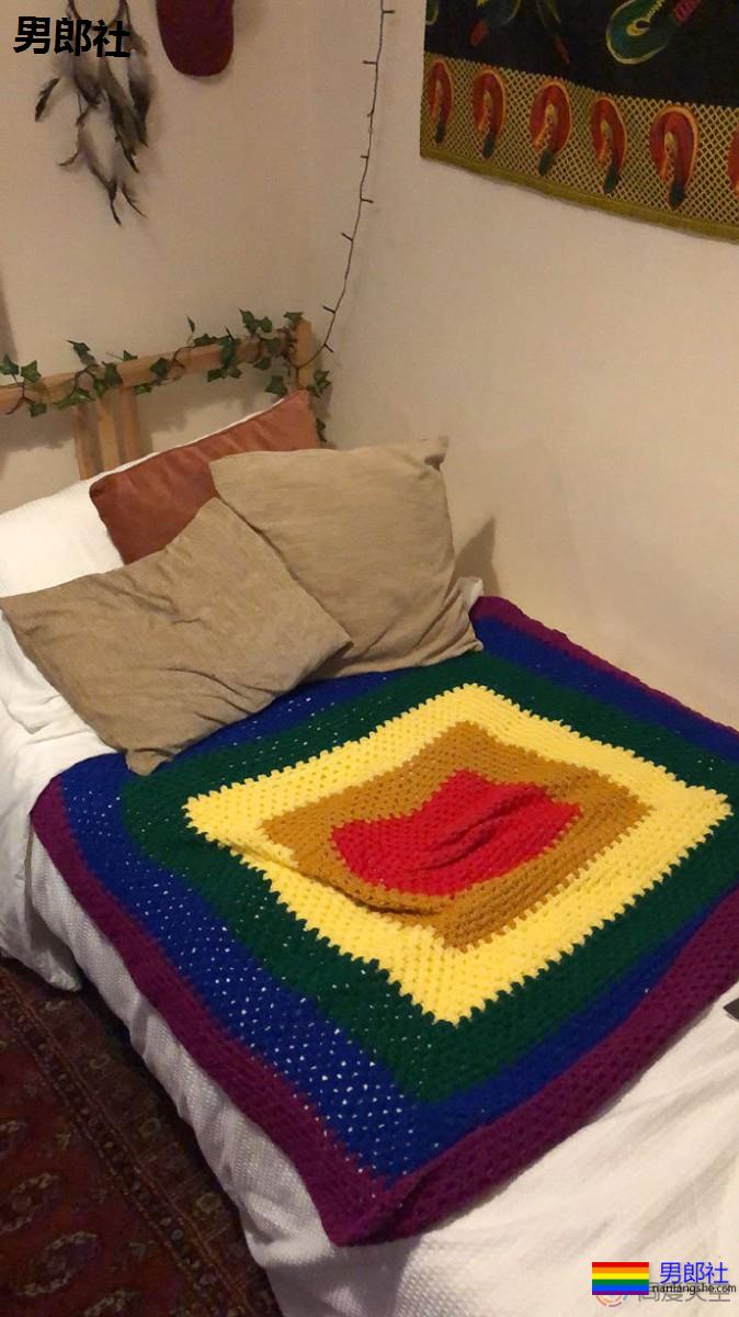 曾经感动数万人的“彩虹祖母”因新冠肺炎病逝 - 51虹马