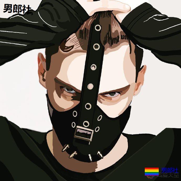 同志艺术家创作名人肖像，你认得哪几位？ - 51虹马