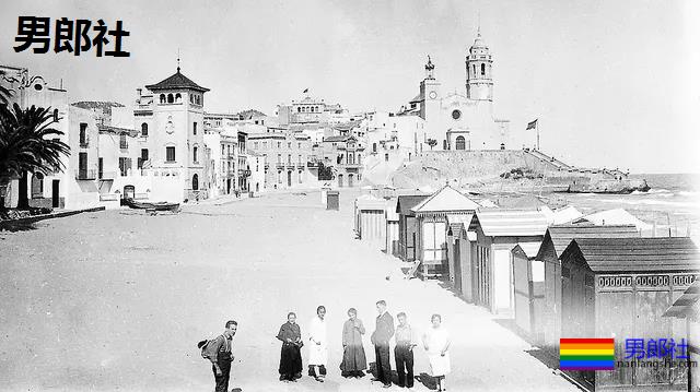 西班牙最SAO两大同志小镇PK,哪个更好玩? - 51虹马 西班牙最SAO两大同志小镇PK,哪个更好玩? - 51虹马