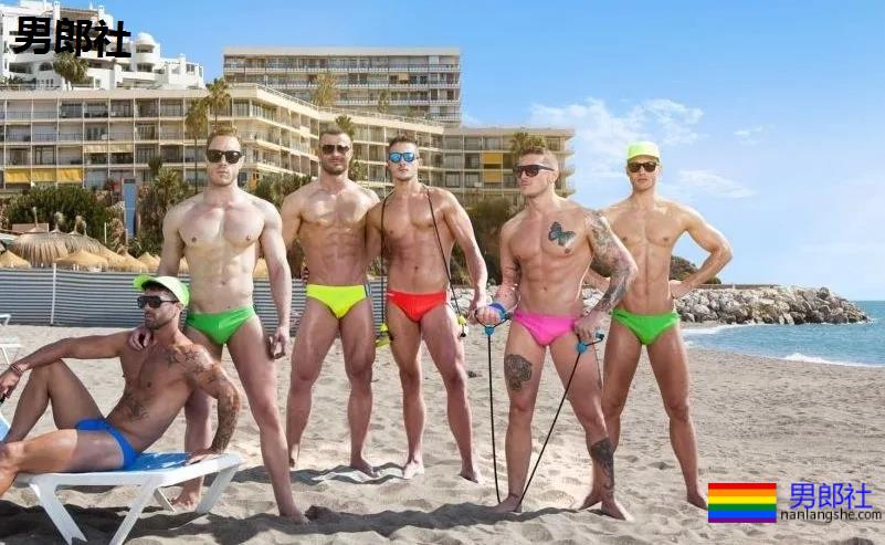 西班牙最SAO两大同志小镇PK,哪个更好玩? - 51虹马 西班牙最SAO两大同志小镇PK,哪个更好玩? - 51虹马