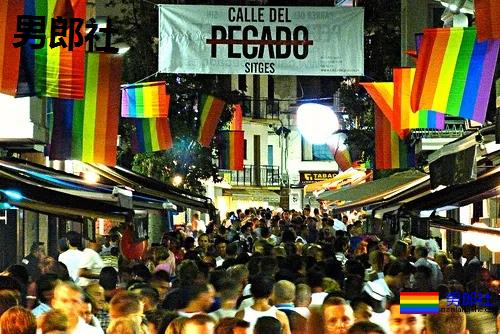 西班牙最SAO两大同志小镇PK,哪个更好玩? - 51虹马 西班牙最SAO两大同志小镇PK,哪个更好玩? - 51虹马