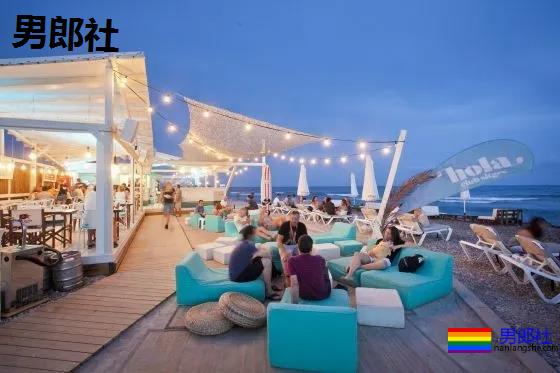 西班牙最SAO两大同志小镇PK,哪个更好玩? - 51虹马 西班牙最SAO两大同志小镇PK,哪个更好玩? - 51虹马