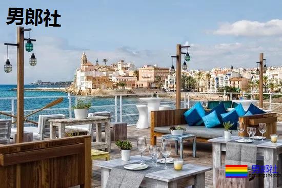 西班牙最SAO两大同志小镇PK,哪个更好玩? - 51虹马 西班牙最SAO两大同志小镇PK,哪个更好玩? - 51虹马