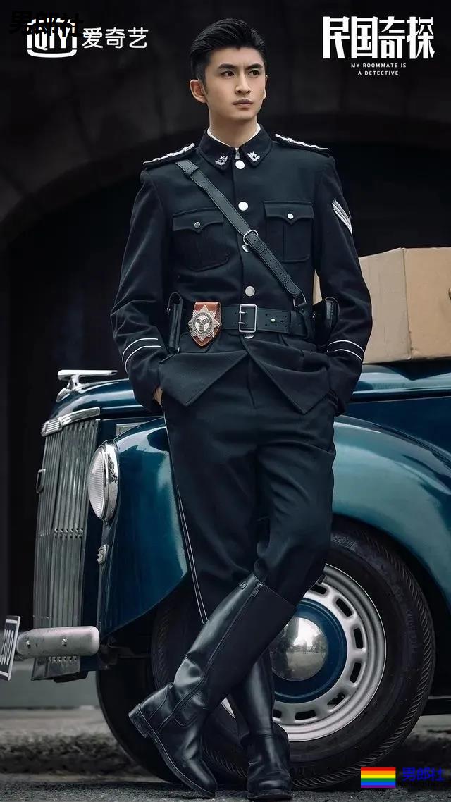 牛奶肌张云龙新剧又脱了！这位185八块腹肌长腿直男，实力更强!! - 51虹马