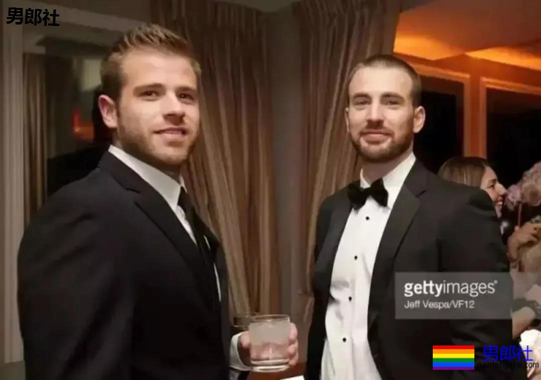 啊啊啊，美队的弟弟是gay！还长得这么帅！！！ - 51虹马