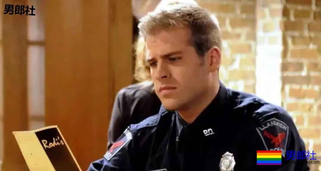 啊啊啊，美队的弟弟是gay！还长得这么帅！！！ - 51虹马