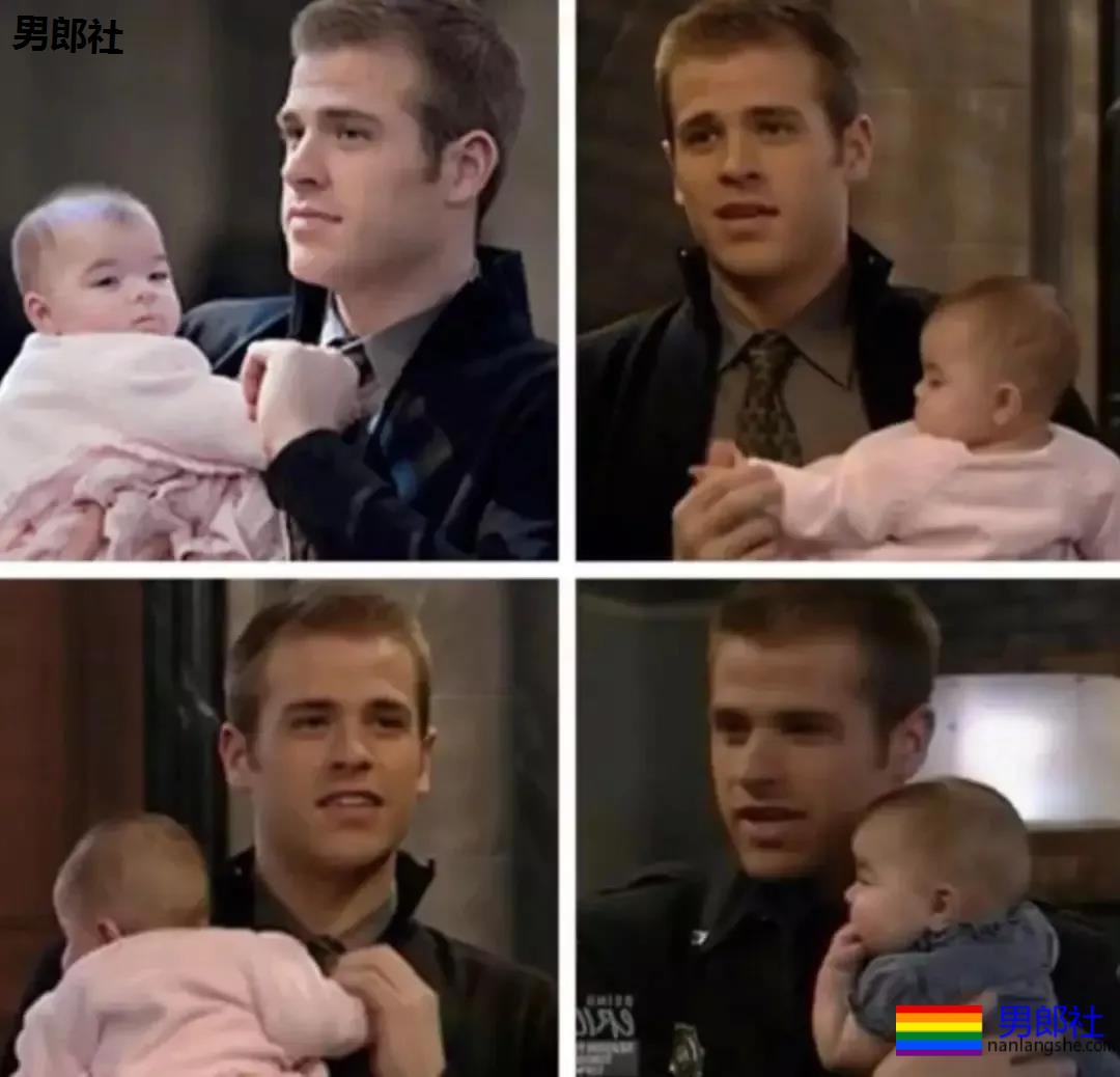 啊啊啊，美队的弟弟是gay！还长得这么帅！！！ - 51虹马