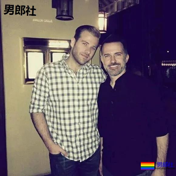 啊啊啊，美队的弟弟是gay！还长得这么帅！！！ - 51虹马