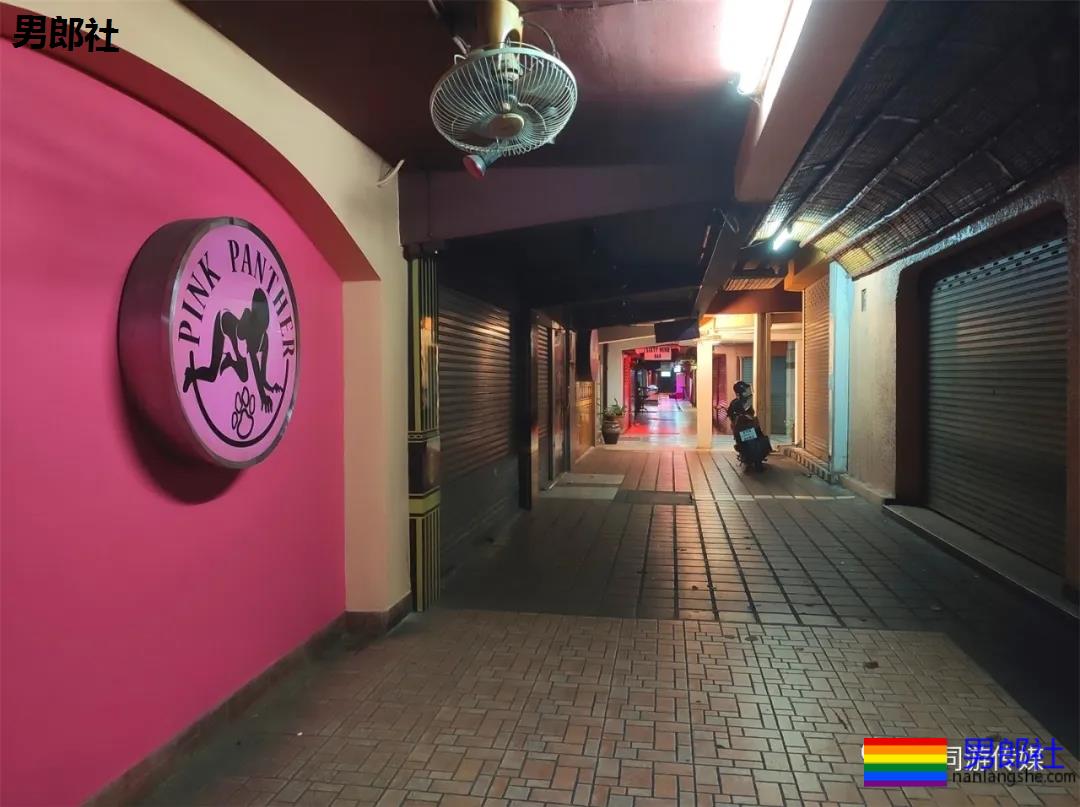 疫情下的泰国红灯区 性工作者恐惧中求生 - 51虹马