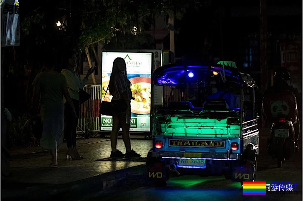 疫情下的泰国红灯区 性工作者恐惧中求生 - 51虹马