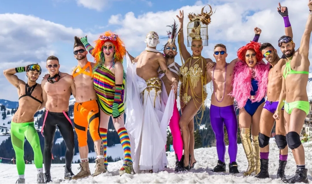 原来世上真有个【同志王国】?只要是GAY就能移民! - 51虹马 原来世上真有个【同志王国】?只要是GAY就能移民! - 51虹马