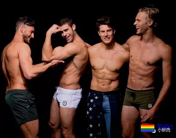 这肉体有多Sexy？连走秀的男模都忍不住要回头看！ - 51虹马