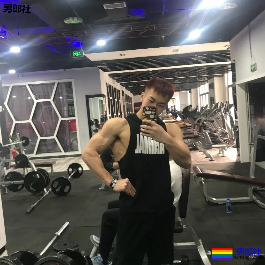 发育不错的00后体育生小狼狗，谁是你未来老公？ - 51虹马