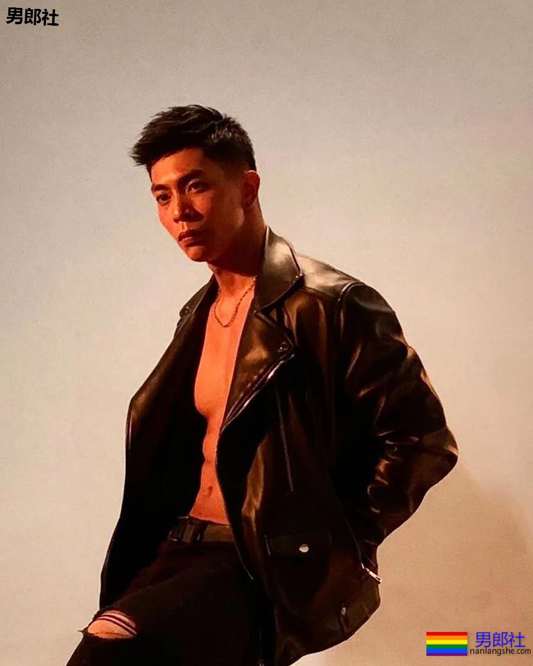 高帅大鼻子健身私教写真被扒，腹肌小狼狗实力超级强劲! - 51虹马