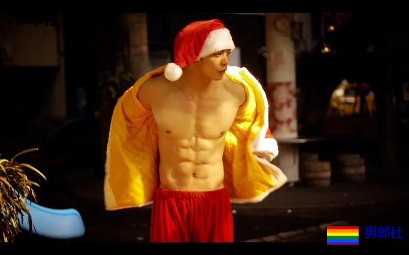 高帅大鼻子健身私教写真被扒，腹肌小狼狗实力超级强劲! - 51虹马