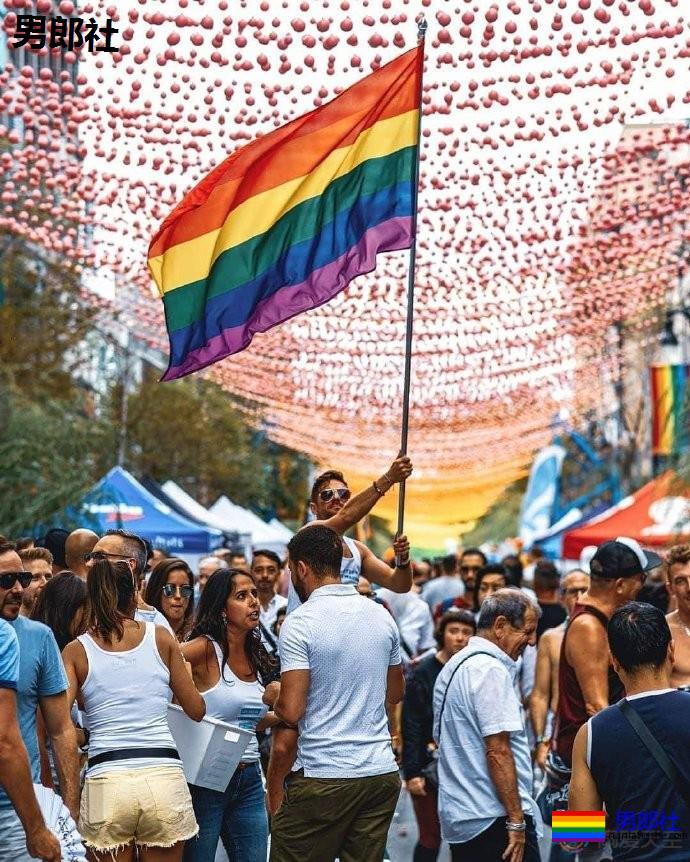 蒙城同志村义卖“彩虹球” - 51虹马