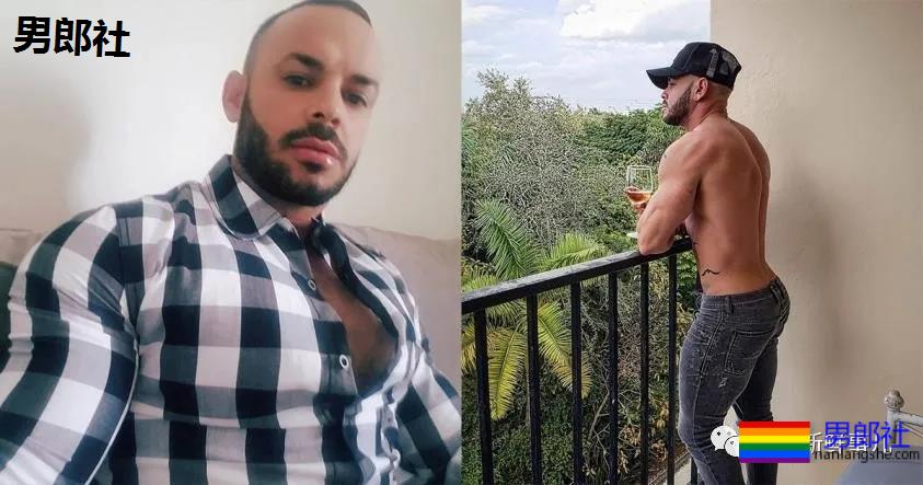 肌肉舞男参加同志派对后感染新冠去世，男友悲痛-51虹马