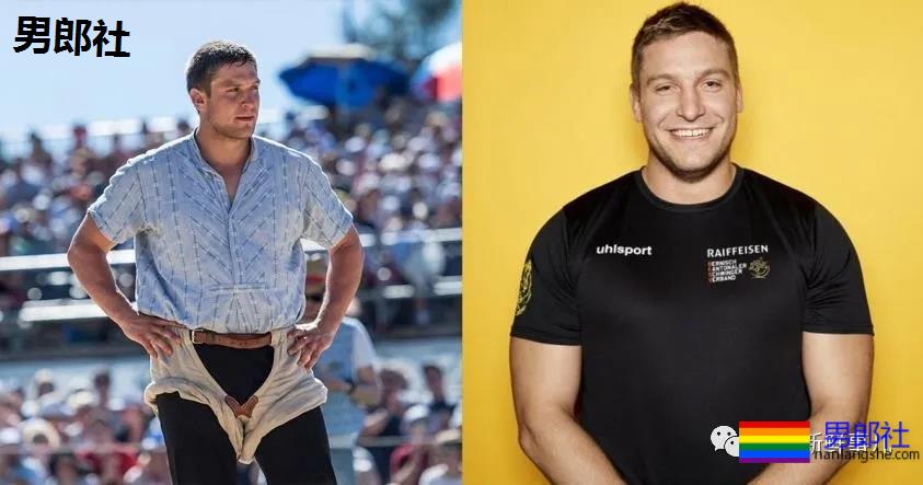 摔跤壮男运动员出柜：知道自己是，却不敢承认-51虹马