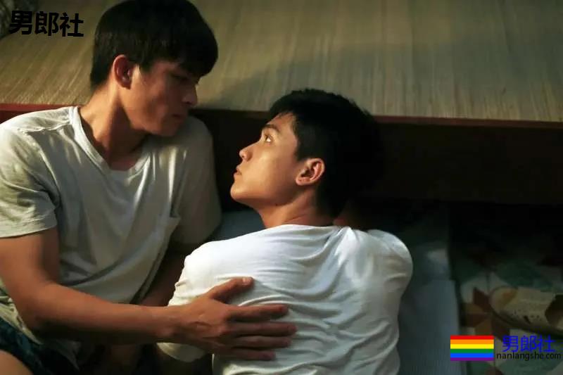 清秀帅气攻X奶狗受 这部高颜值 甜炸电影终于等到-51虹马