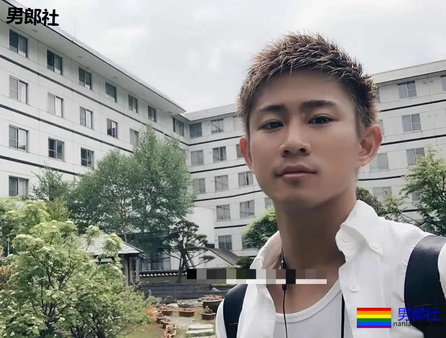 专访柴犬系最萌日本同志男优天笠修：喜欢做一 - 51虹马