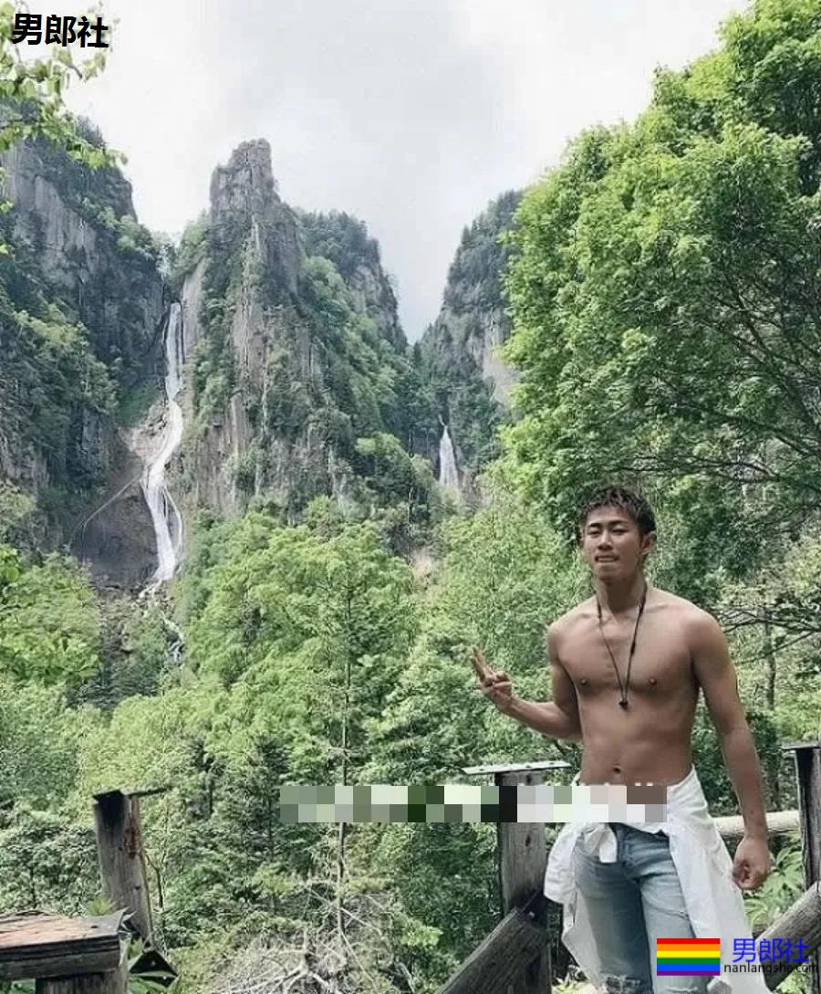 专访柴犬系最萌日本同志男优天笠修：喜欢做一 - 51虹马