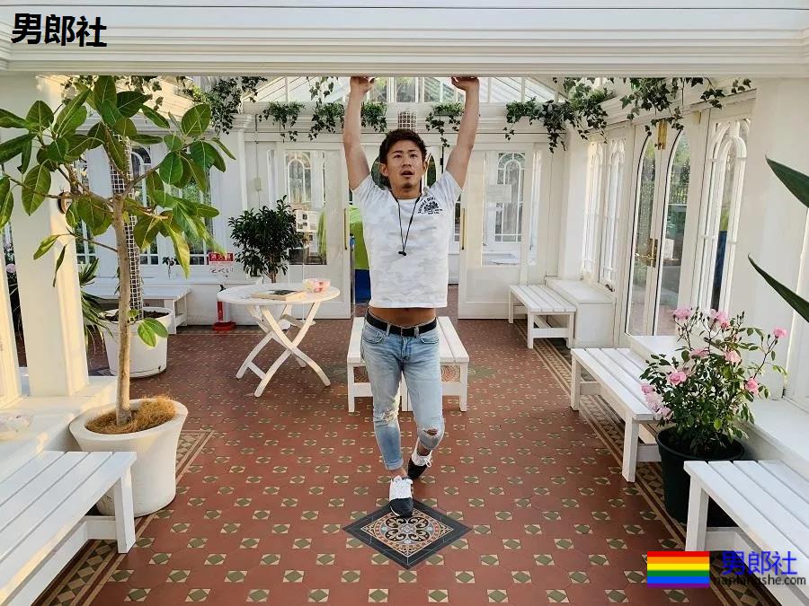 专访柴犬系最萌日本同志男优天笠修：喜欢做一 - 51虹马