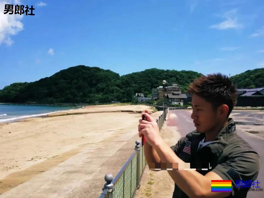 专访柴犬系最萌日本同志男优天笠修：喜欢做一 - 51虹马