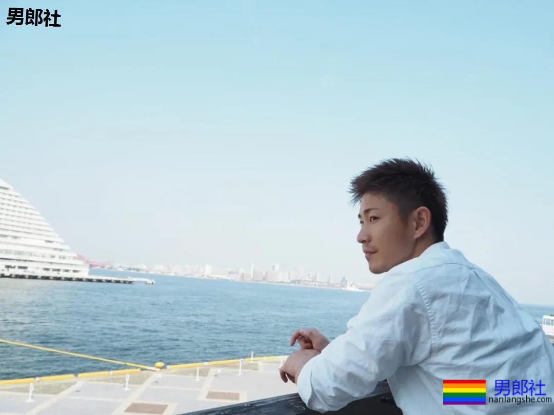 专访柴犬系最萌日本同志男优天笠修：喜欢做一 - 51虹马