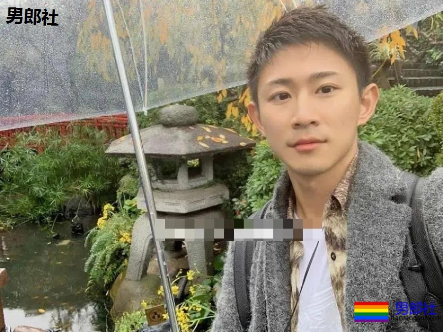 专访柴犬系最萌日本同志男优天笠修：喜欢做一 - 51虹马