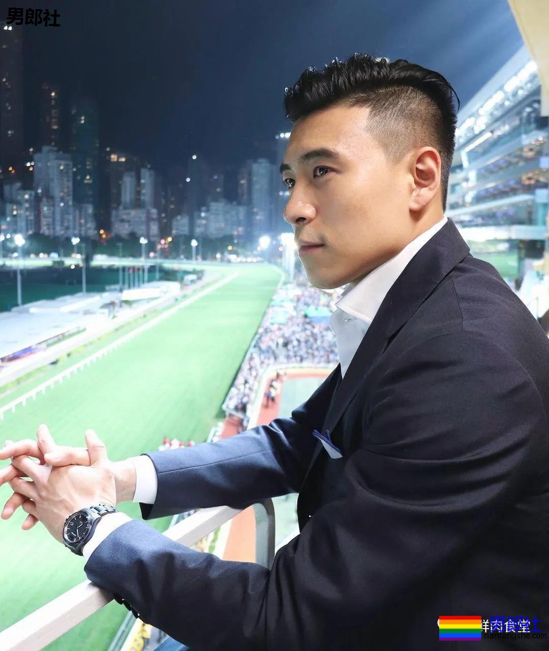 肌肉男扛不住诱惑下海，如今翻身当老板！ - 51虹马