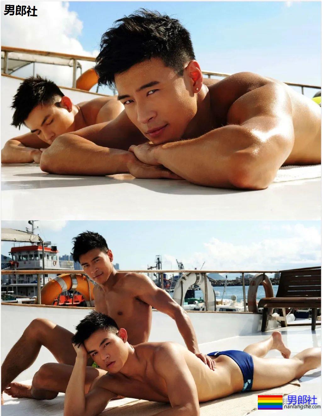 肌肉男扛不住诱惑下海，如今翻身当老板！ - 51虹马