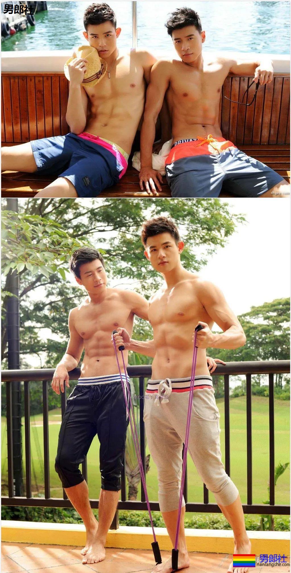 肌肉男扛不住诱惑下海，如今翻身当老板！ - 51虹马