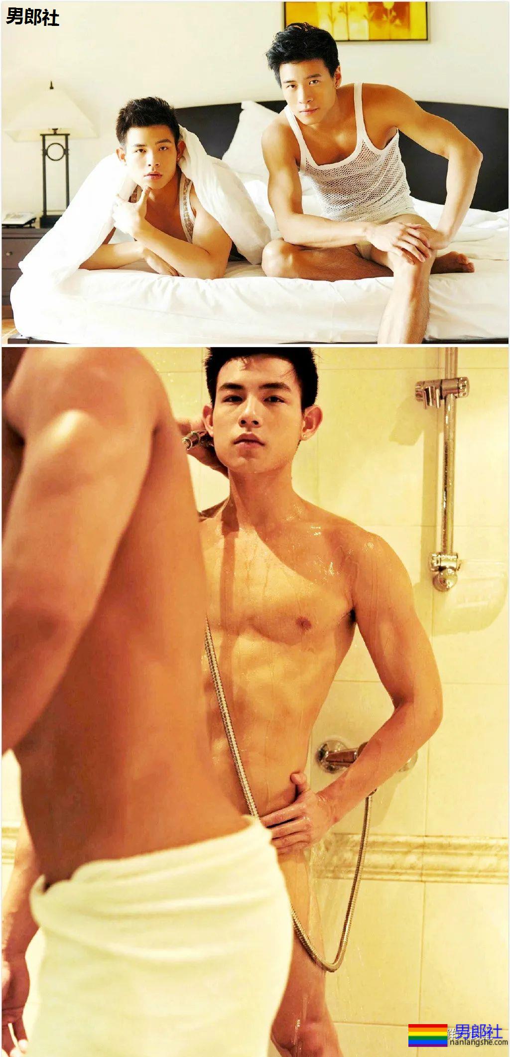 肌肉男扛不住诱惑下海，如今翻身当老板！ - 51虹马