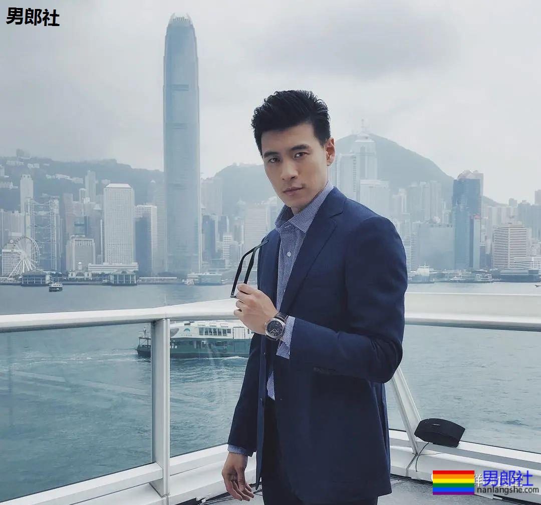 肌肉男扛不住诱惑下海，如今翻身当老板！ - 51虹马