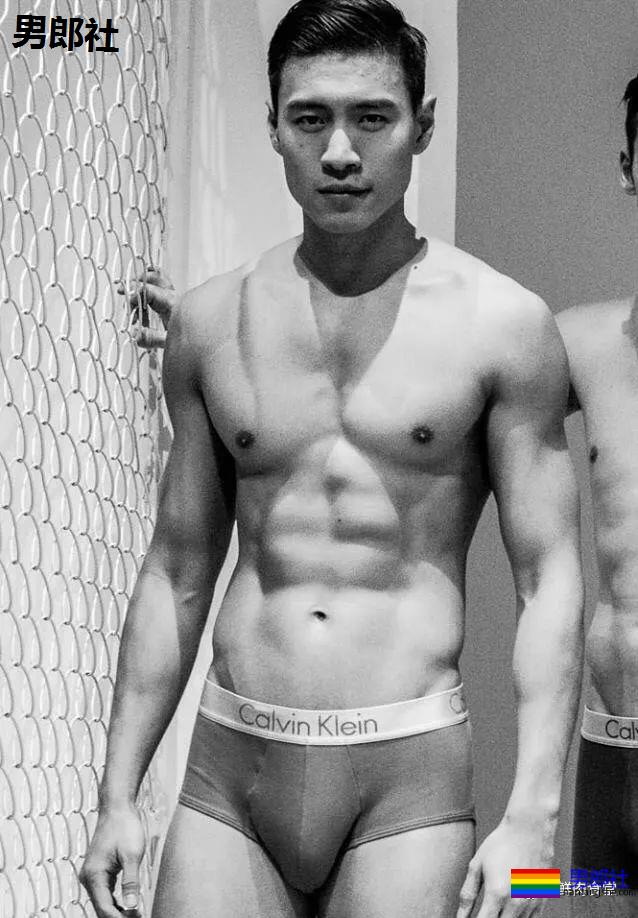 肌肉男扛不住诱惑下海，如今翻身当老板！ - 51虹马